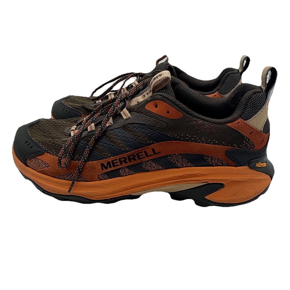 Merrell Shoes Men's Sz 13 Moab Speed 2 Hiking Beluga